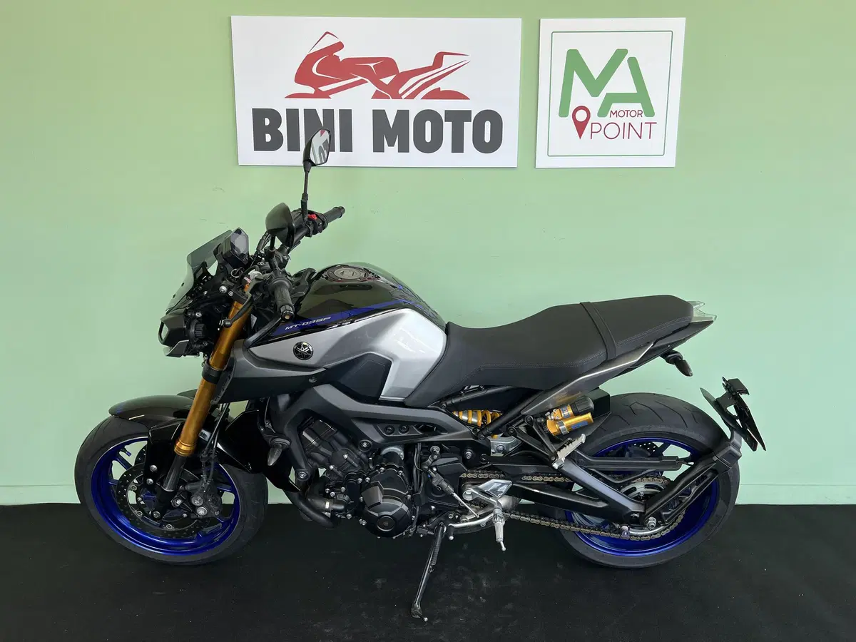 Yamaha MT-09 SP (2018 - 20) (5)