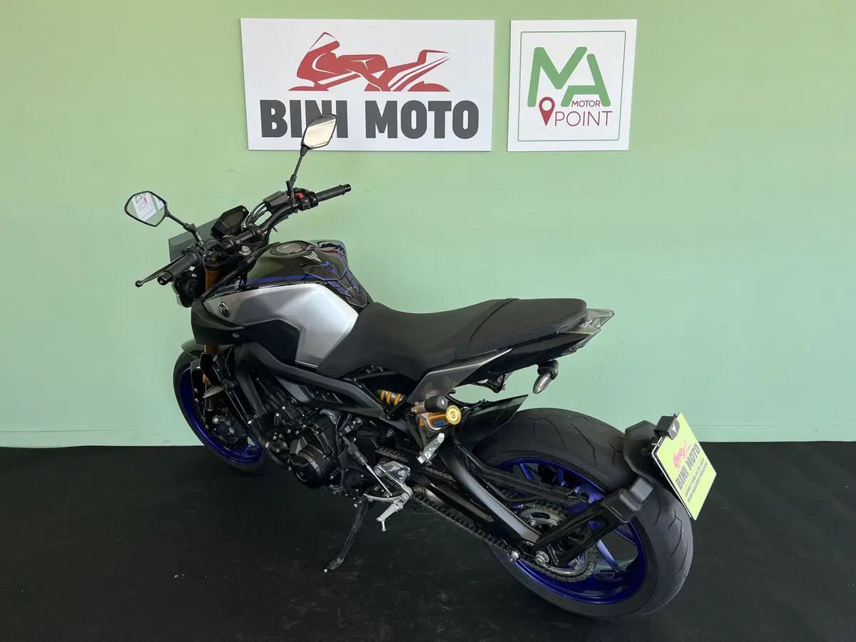 Yamaha MT-09 SP (2018 - 20) (6)