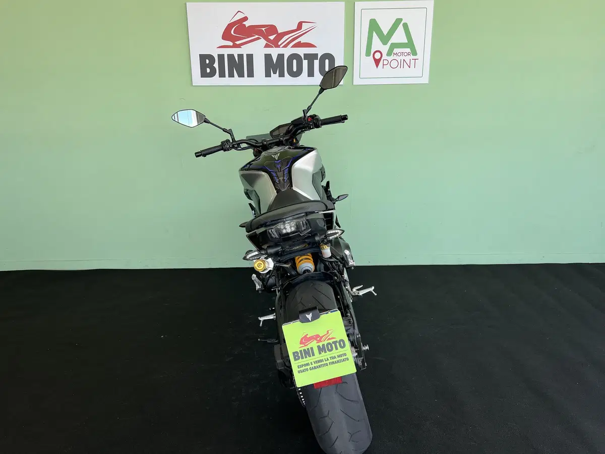 Yamaha MT-09 SP (2018 - 20) (7)