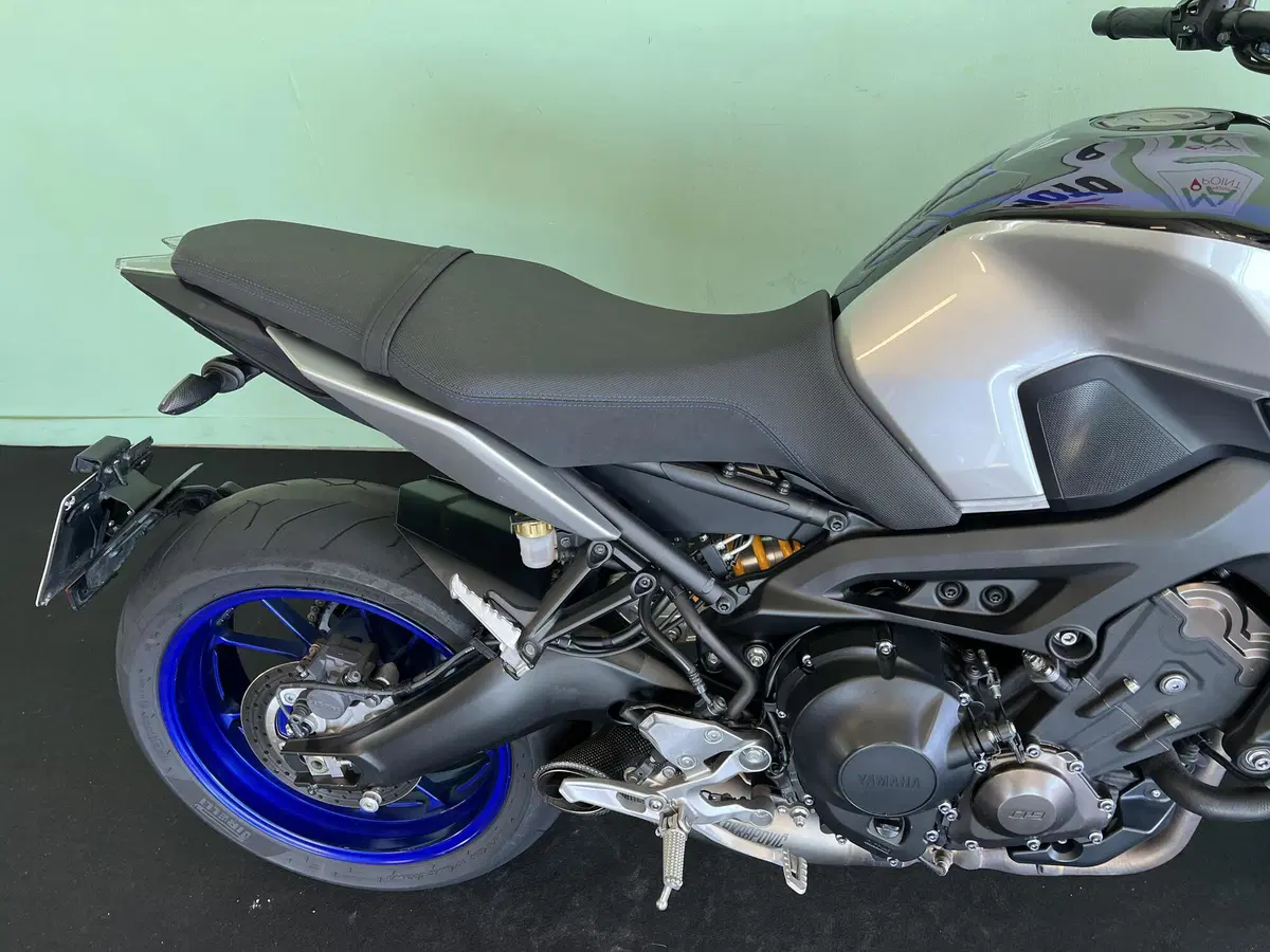 Yamaha MT-09 SP (2018 - 20) (10)