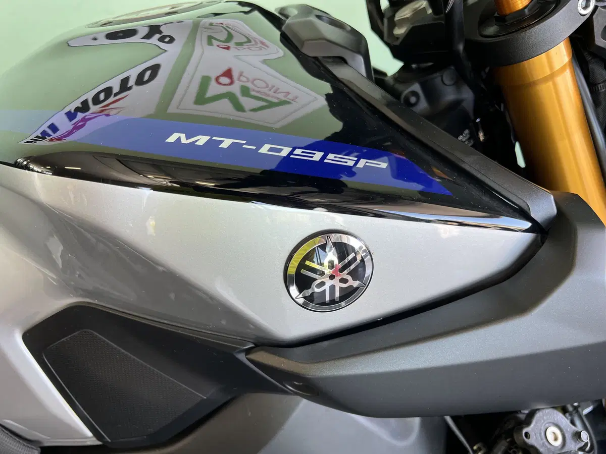 Yamaha MT-09 SP (2018 - 20) (11)