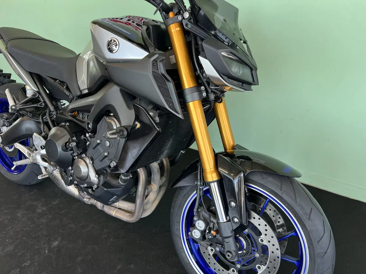 Yamaha MT-09 SP (2018 - 20) (12)