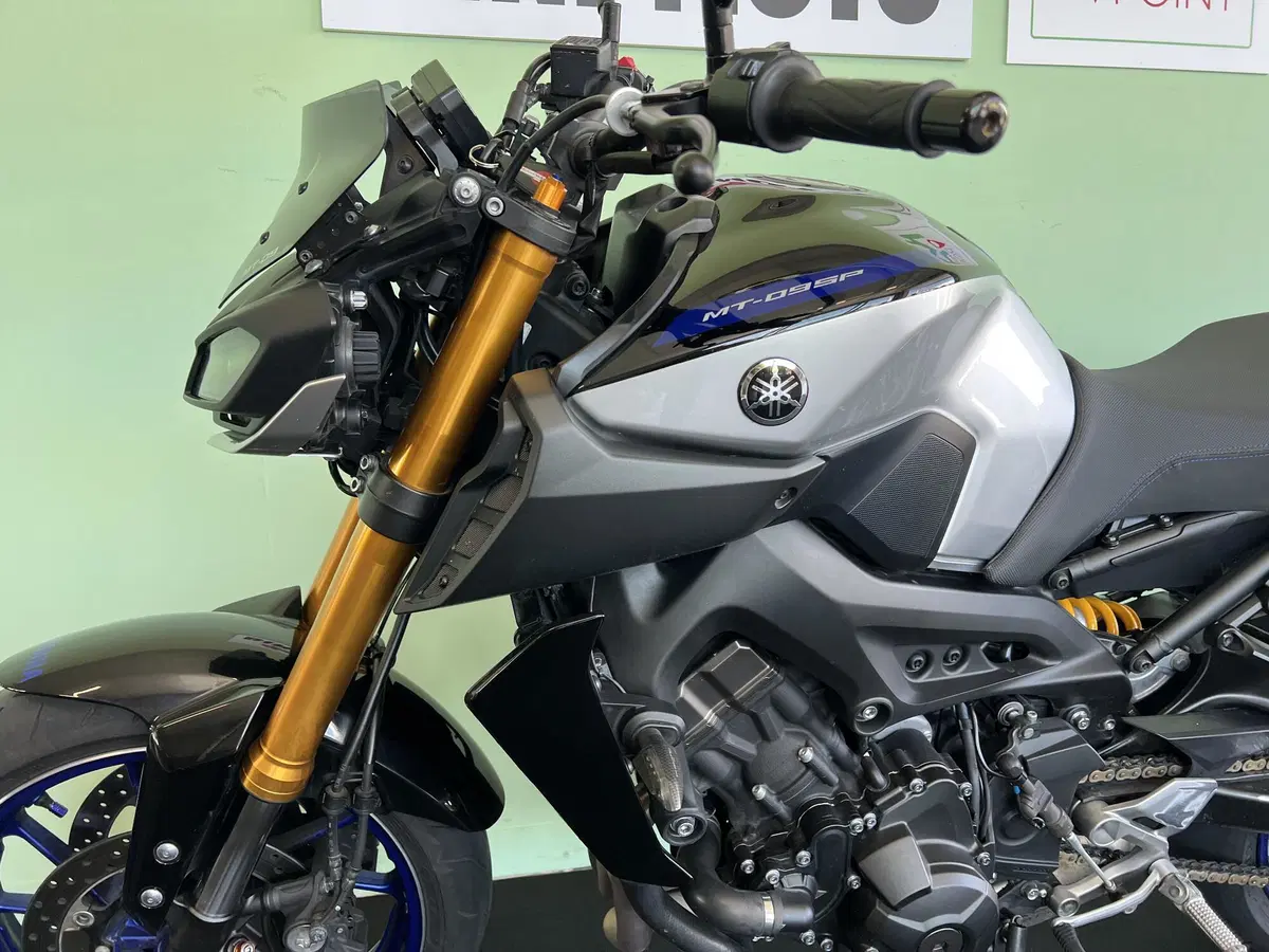 Yamaha MT-09 SP (2018 - 20) (13)