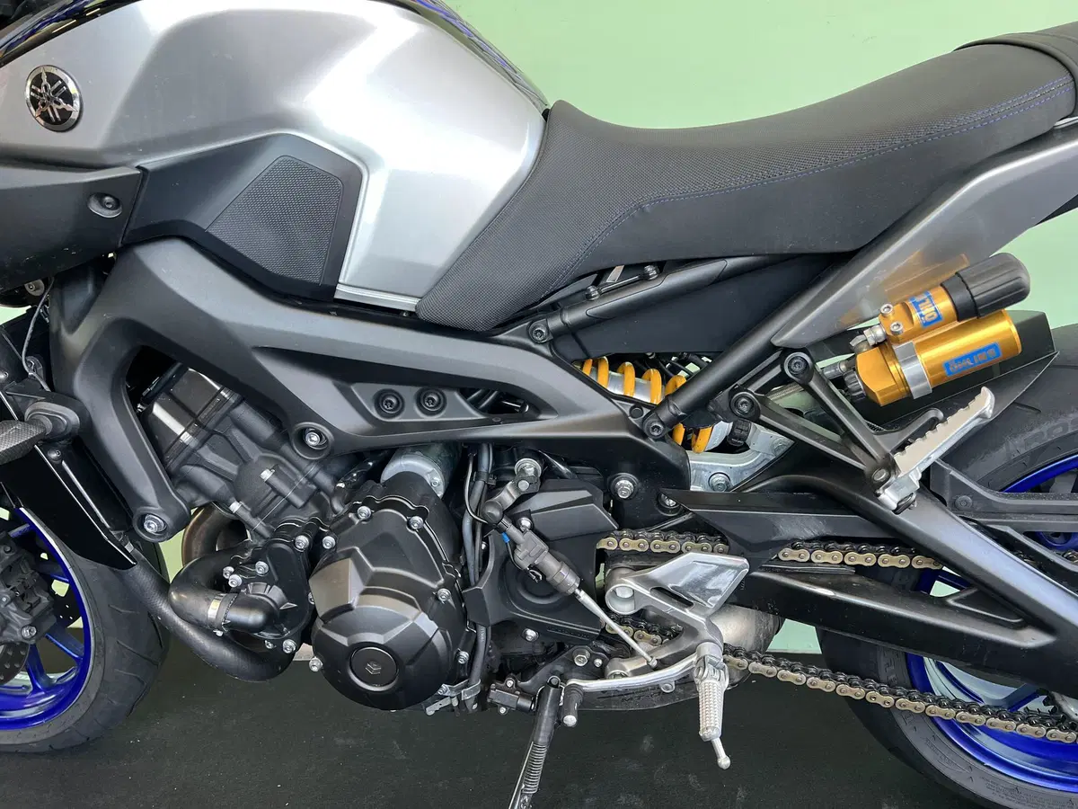 Yamaha MT-09 SP (2018 - 20) (14)