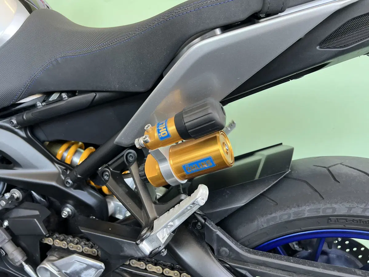 Yamaha MT-09 SP (2018 - 20) (15)