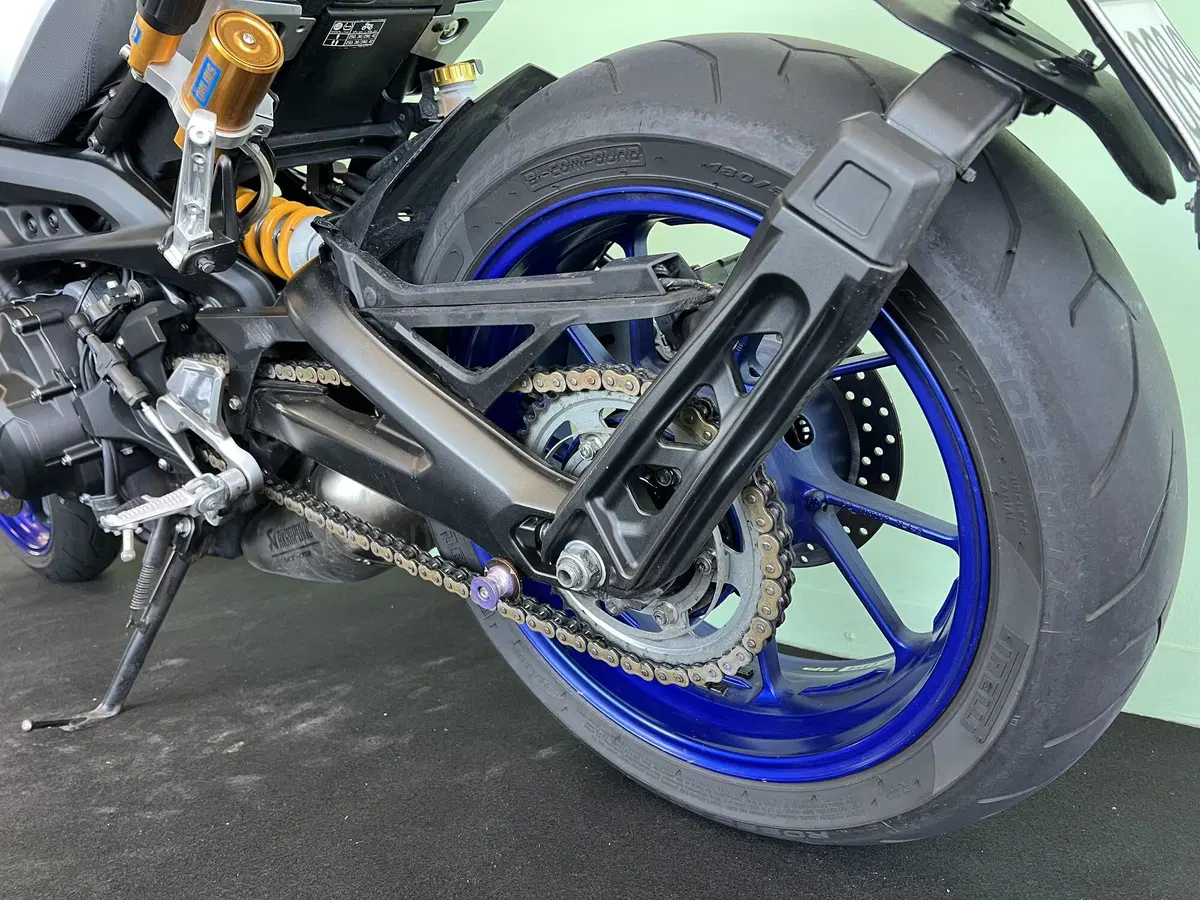 Yamaha MT-09 SP (2018 - 20) (16)