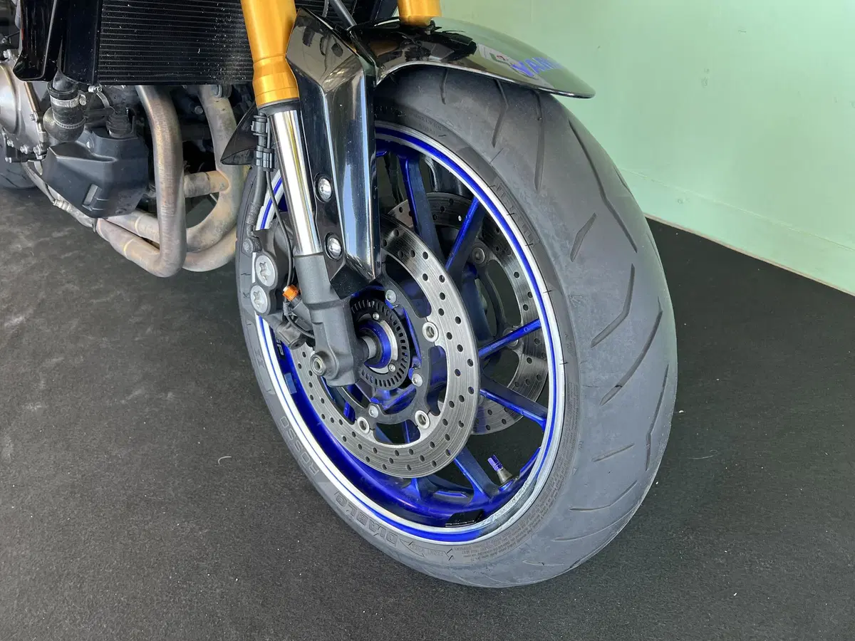 Yamaha MT-09 SP (2018 - 20) (18)