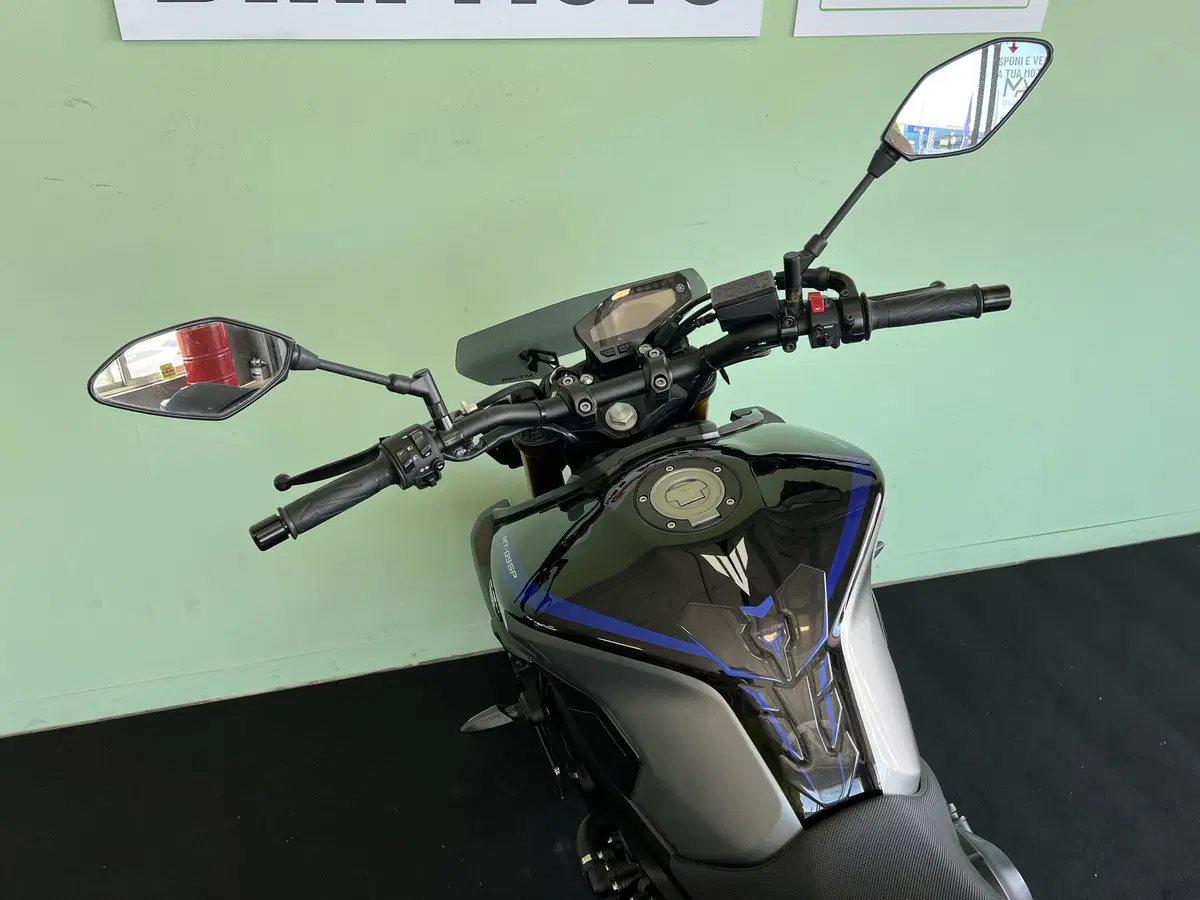 Yamaha MT-09 SP (2018 - 20) (20)