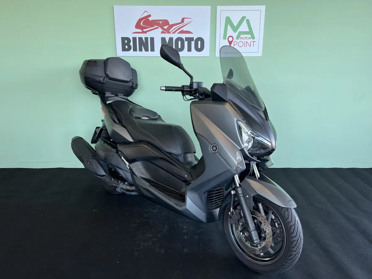 Yamaha X-Max 400 ABS (2013 - 16) (2)