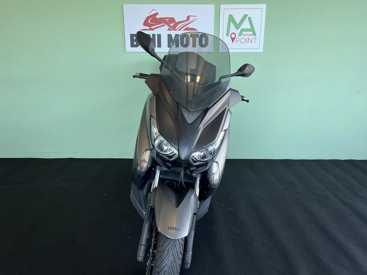Yamaha X-Max 400 ABS (2013 - 16) (3)