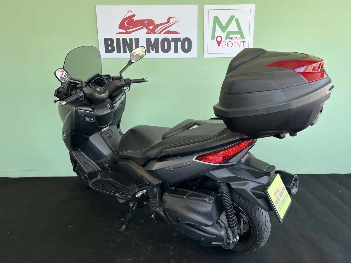 Yamaha X-Max 400 ABS (2013 - 16) (6)