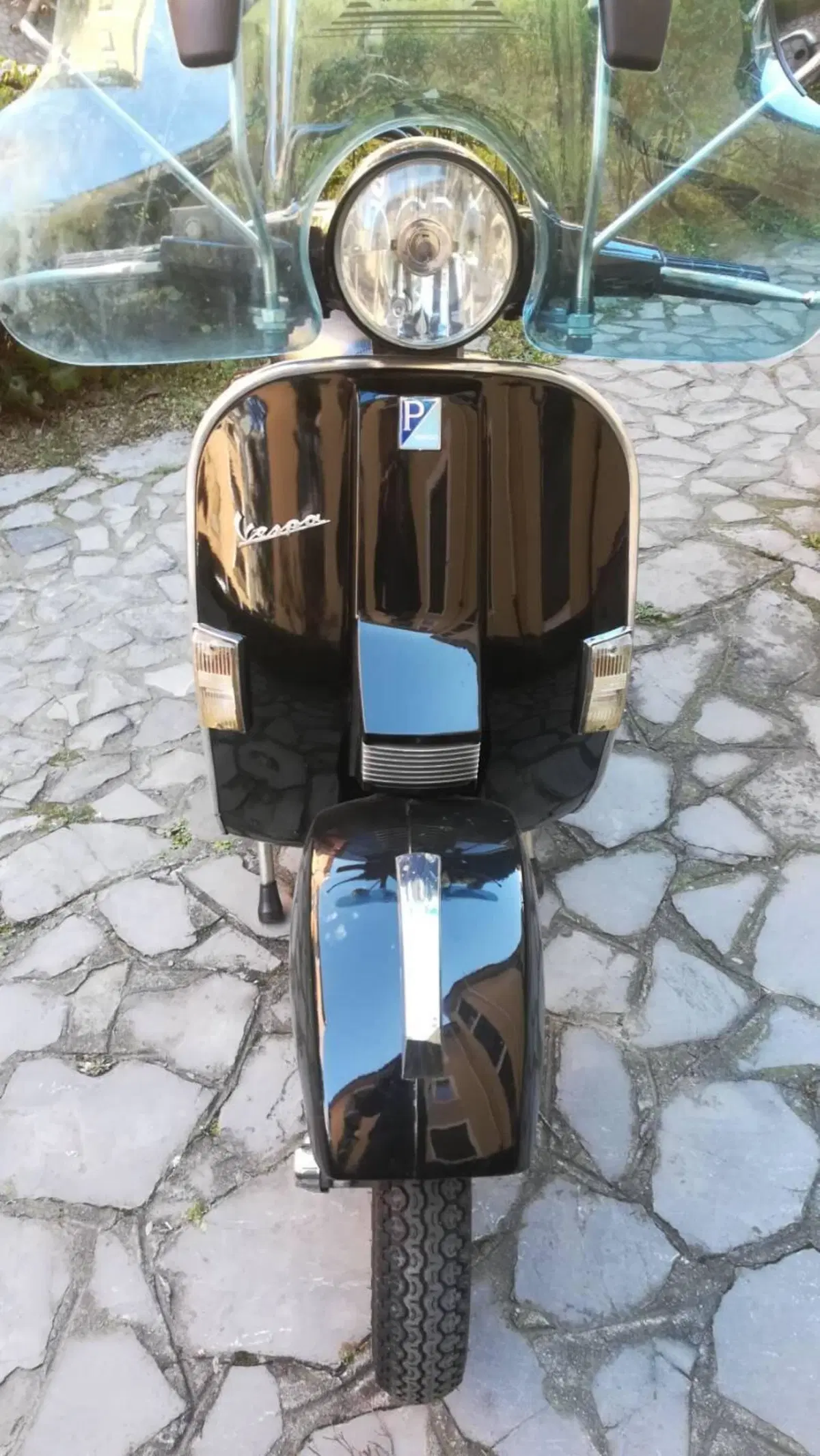 Piaggio Vespa 150 PX (1980 - 00) (5)