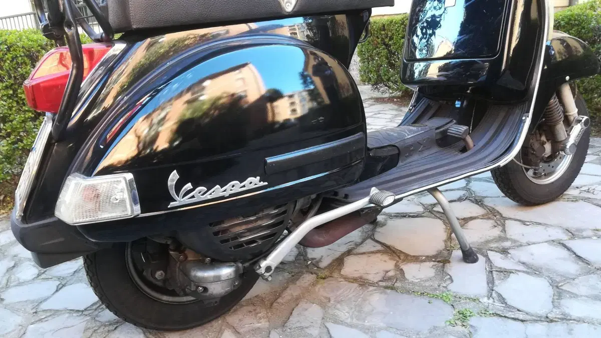 Piaggio Vespa 150 PX (1980 - 00) (7)