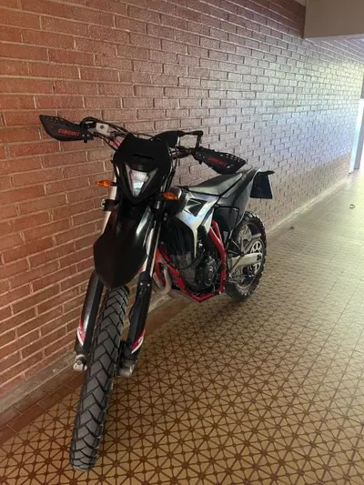 Betamotor RR 125 4T Enduro LC (2021 - 23) usata