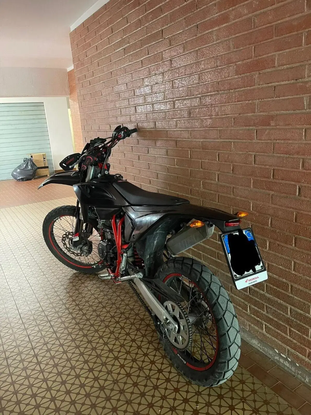 Betamotor RR 125 4T Enduro LC (2021 - 23) (3)