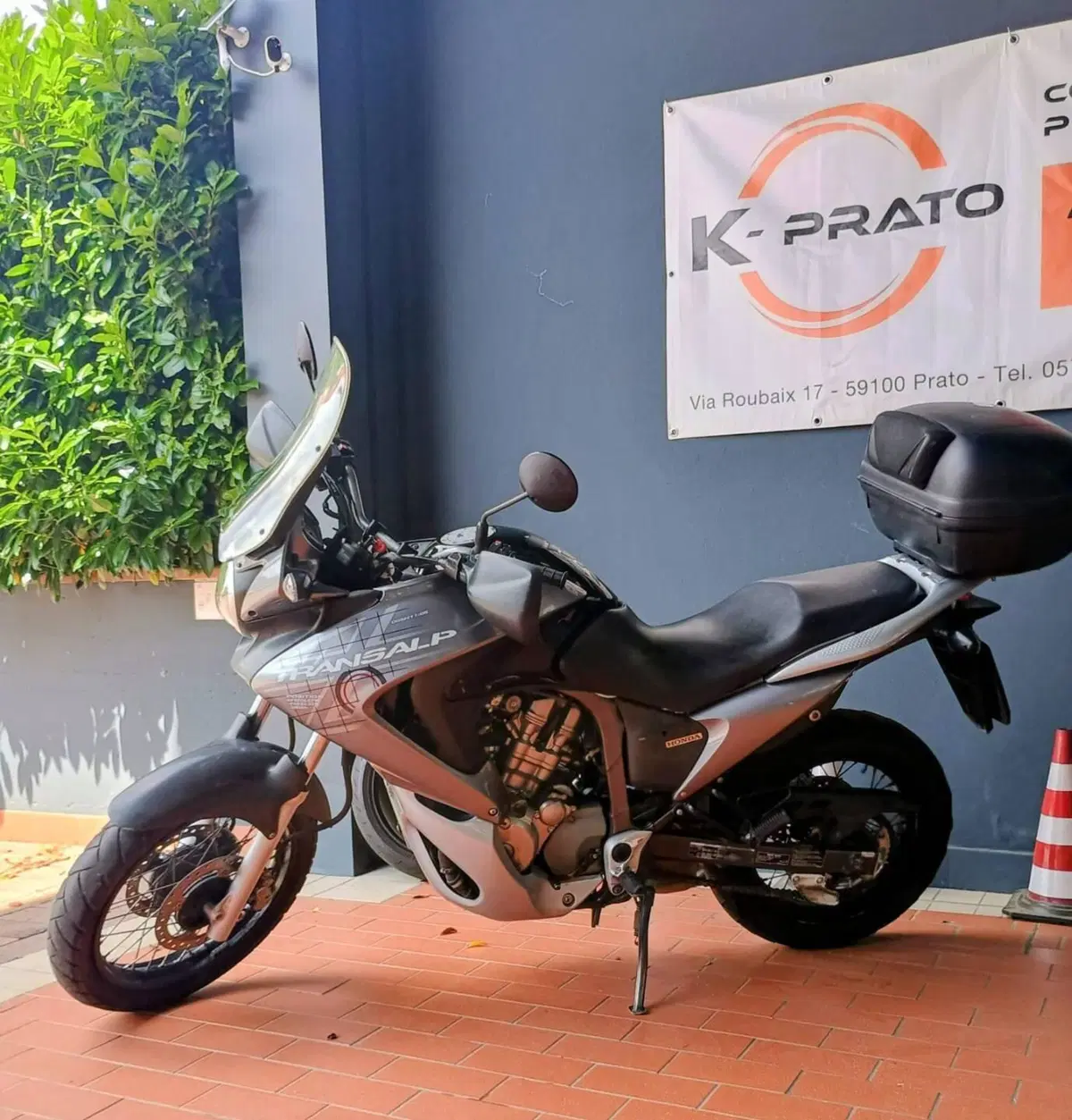 Honda Transalp XL 700 V (2007 - 2013) (3)