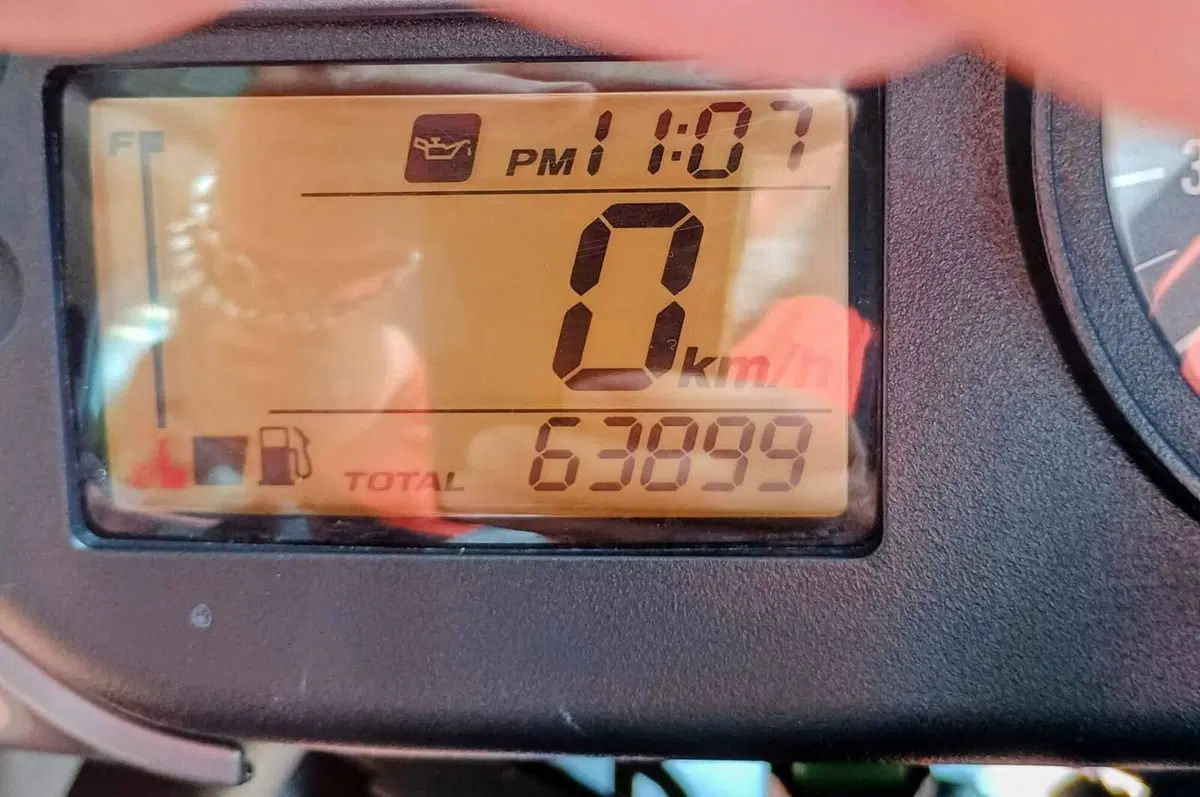 Honda Transalp XL 700 V (2007 - 2013) (5)