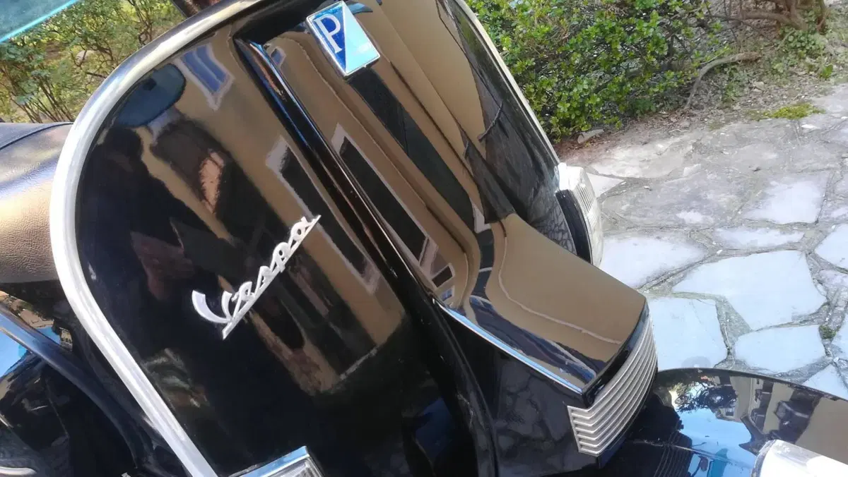 Piaggio Vespa 150 PX (1980 - 00) (6)