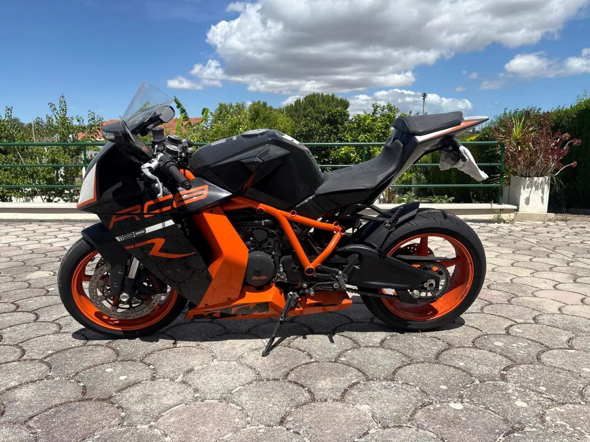 KTM 1190 RC8 R (2009 - 16)