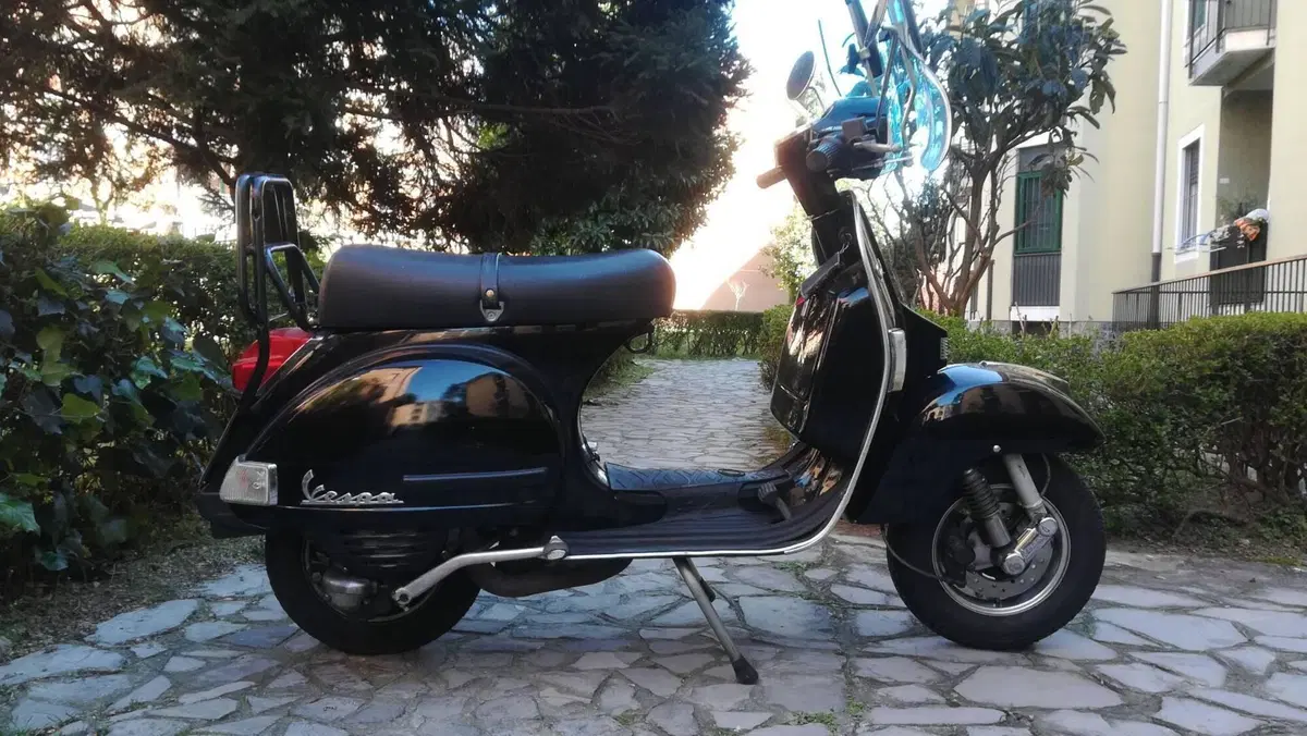 Piaggio Vespa 150 PX (1980 - 00) (10)