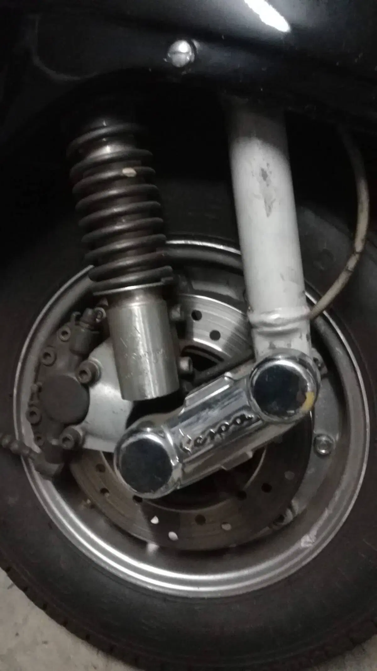 Piaggio Vespa 150 PX (1980 - 00) (12)