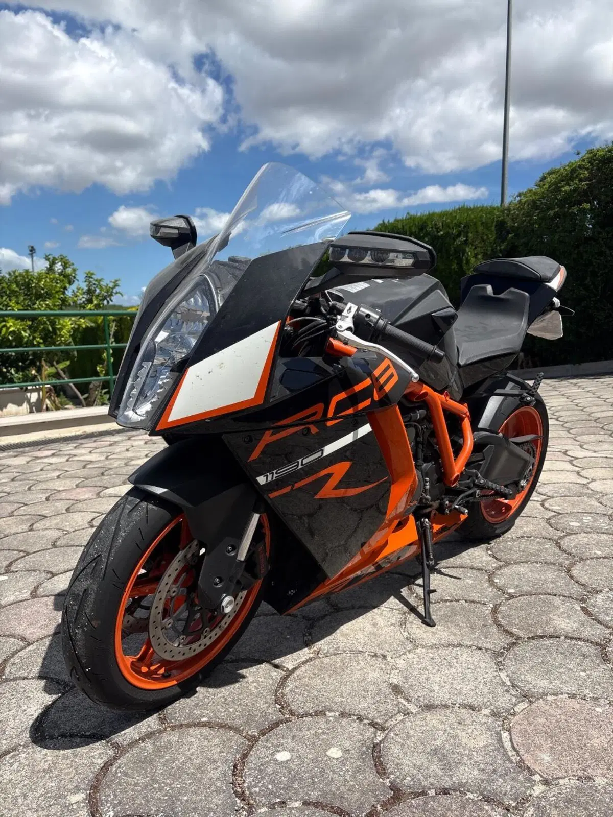 KTM 1190 RC8 R (2009 - 16) (2)