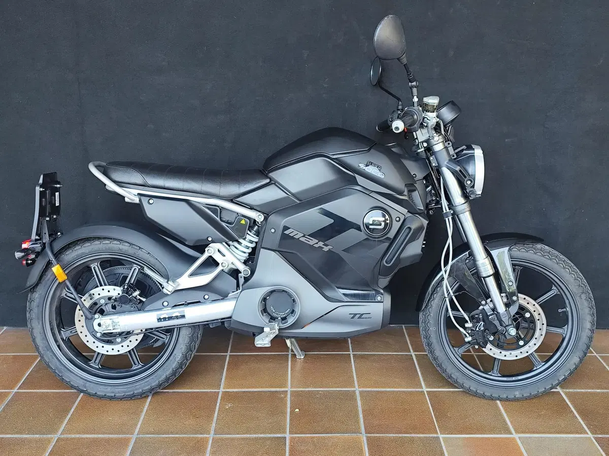 Super Soco TC-Max L3 (2019 - 24)