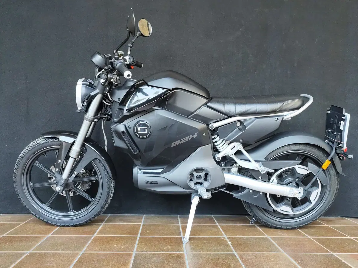 Super Soco TC-Max L3 (2019 - 24) (2)