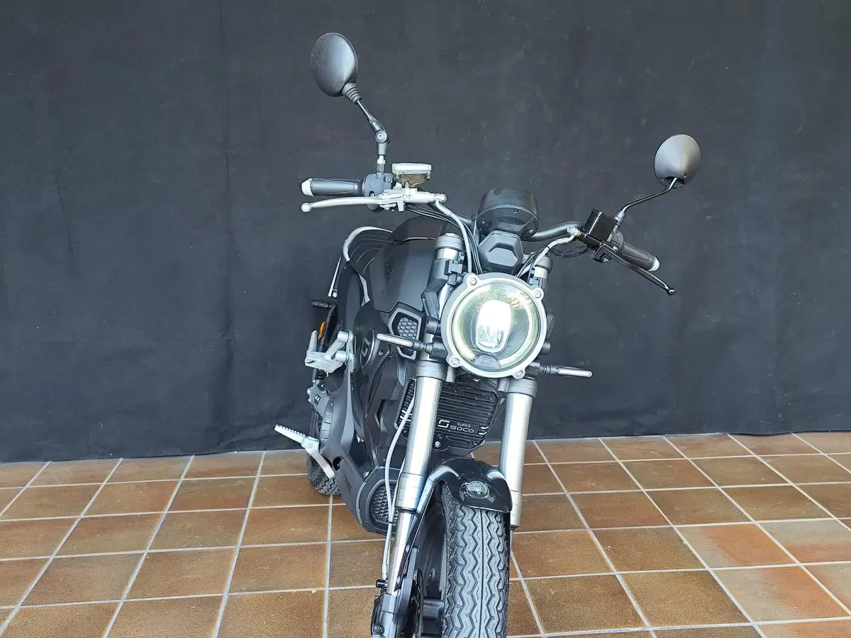 Super Soco TC-Max L3 (2019 - 24) (3)
