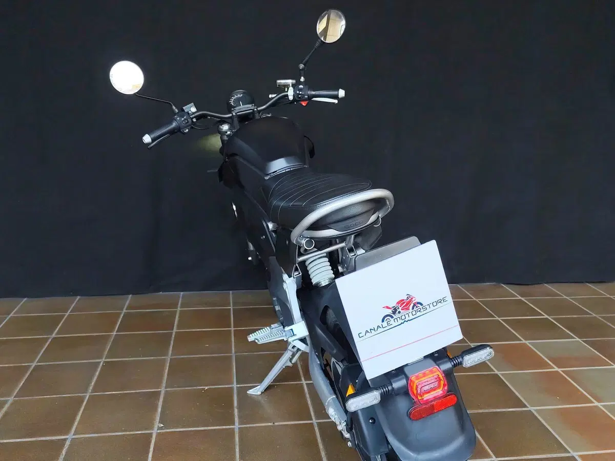 Super Soco TC-Max L3 (2019 - 24) (4)