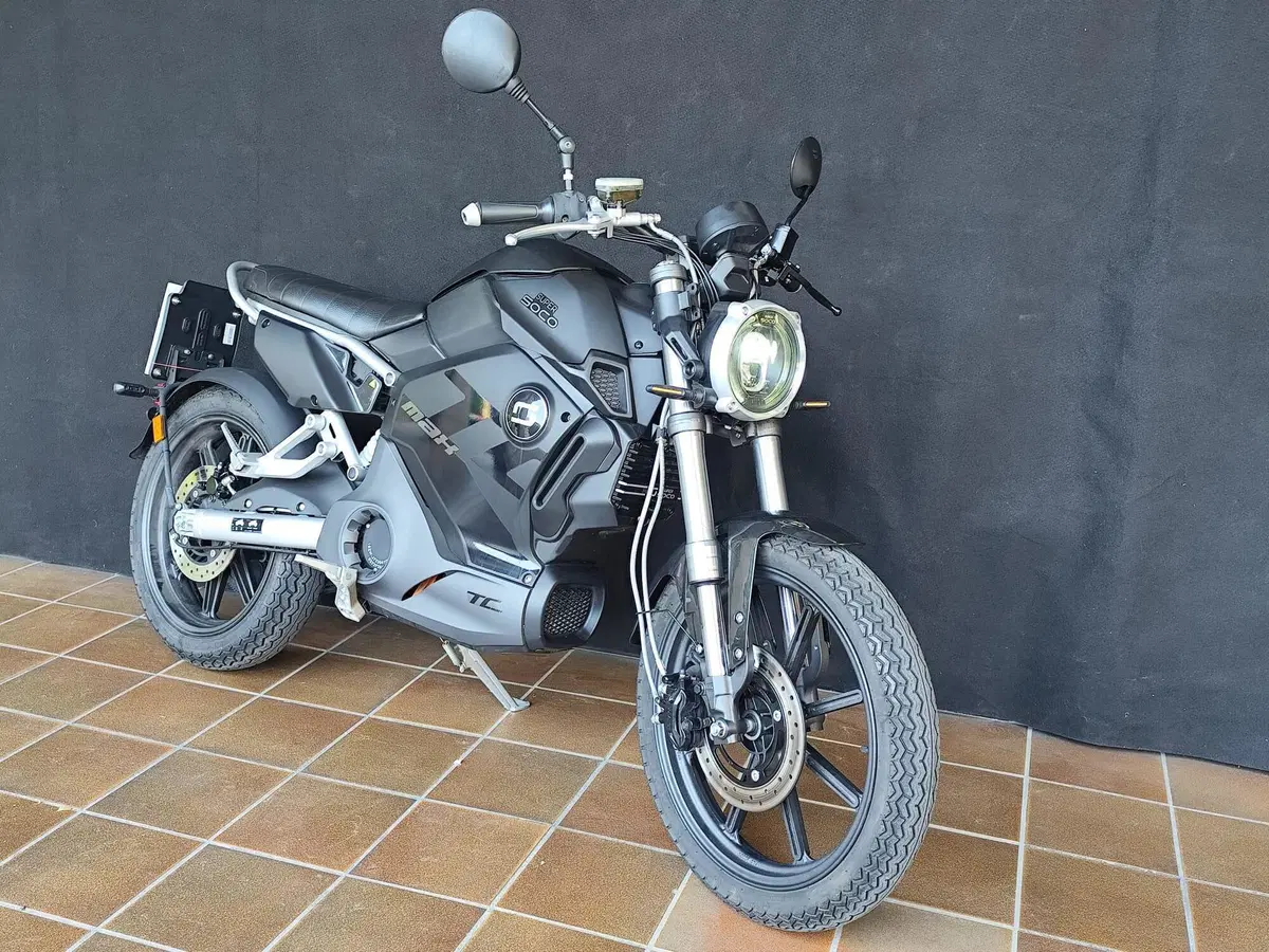 Super Soco TC-Max L3 (2019 - 24) (7)