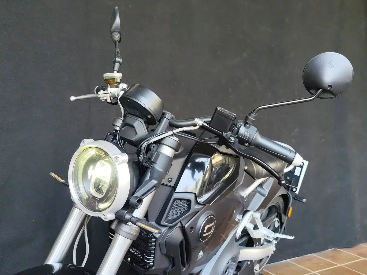 Super Soco TC-Max L3 (2019 - 24) (8)