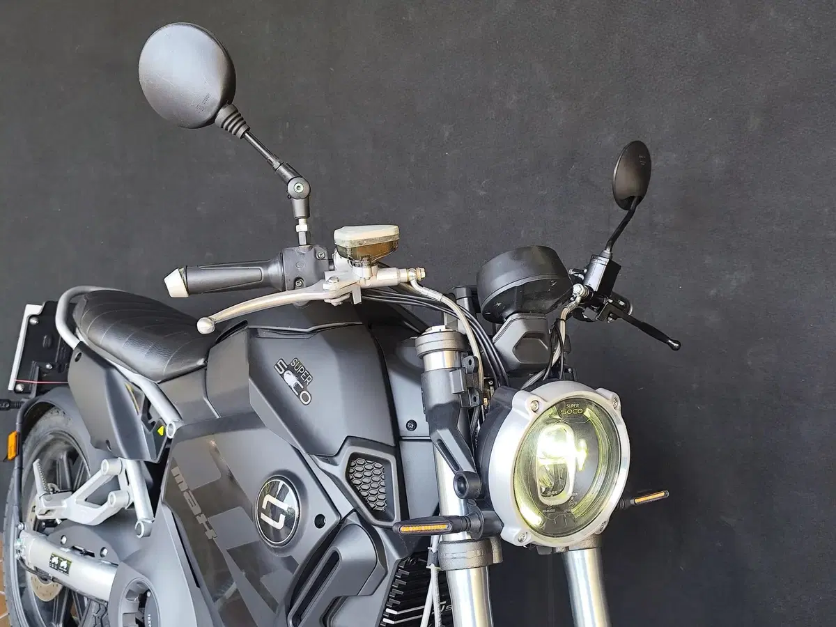 Super Soco TC-Max L3 (2019 - 24) (9)