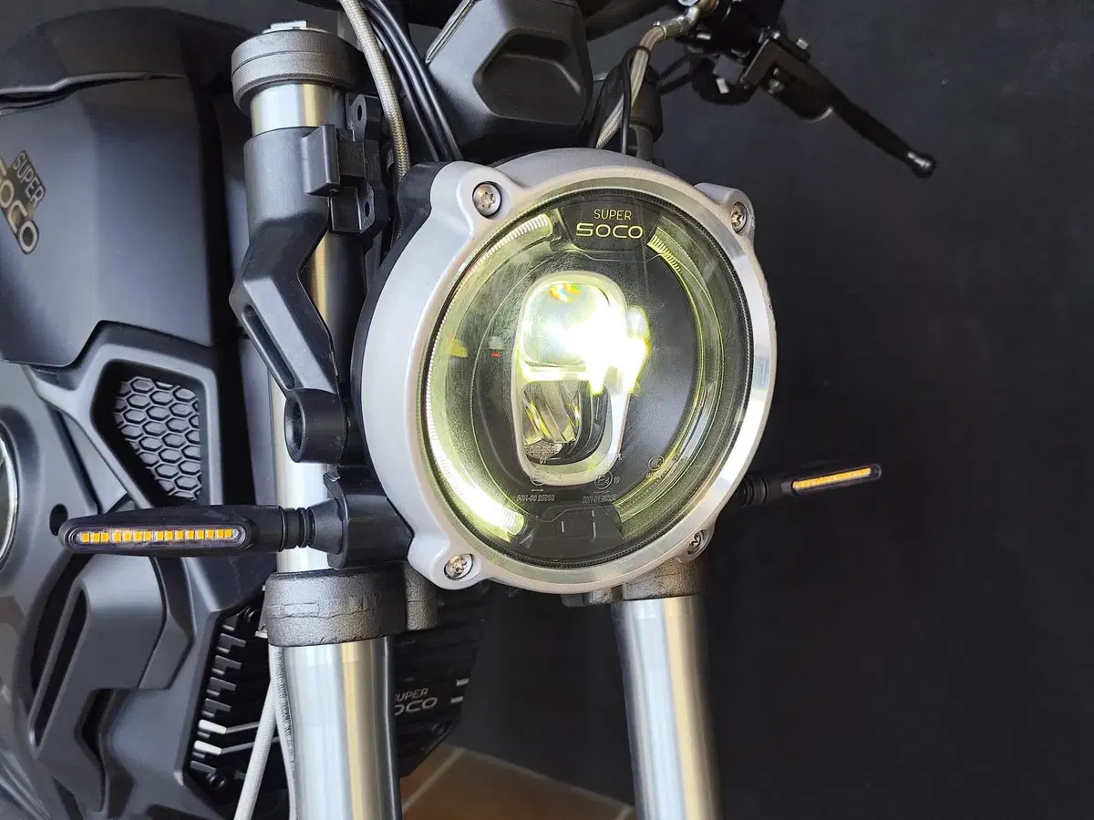 Super Soco TC-Max L3 (2019 - 24) (11)