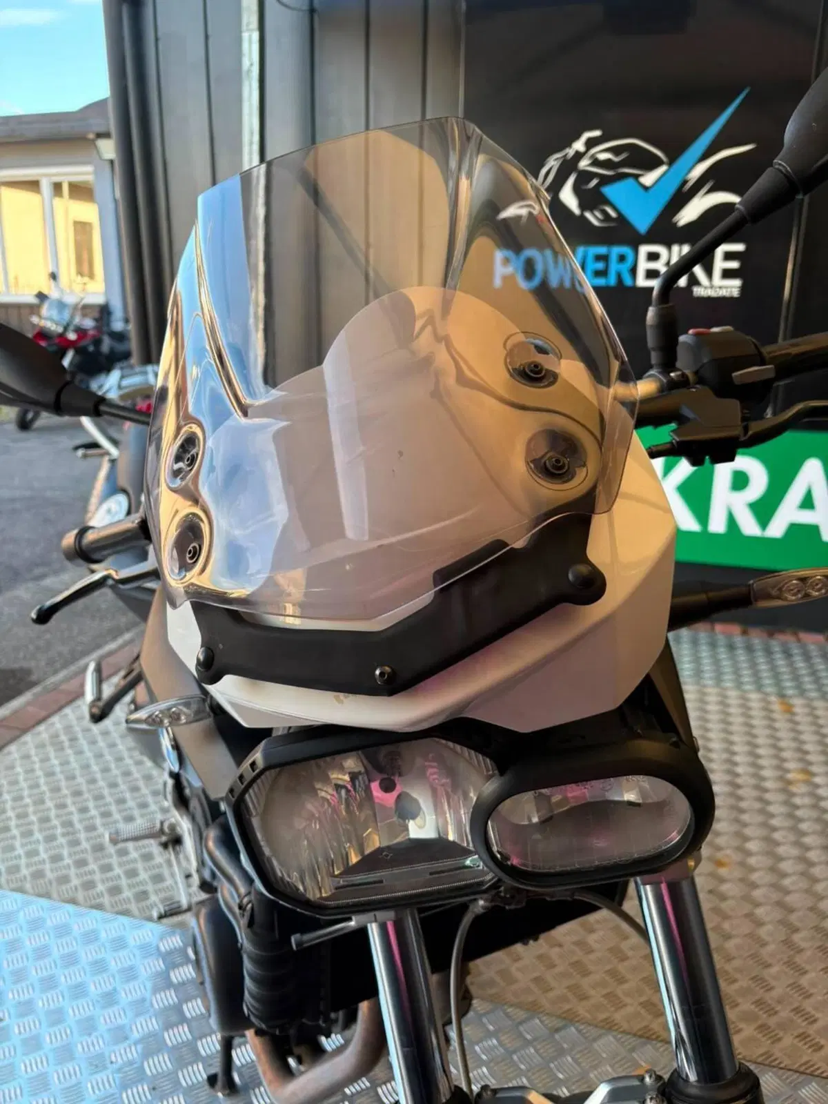 Bmw F 800 R (2009 - 11) (3)