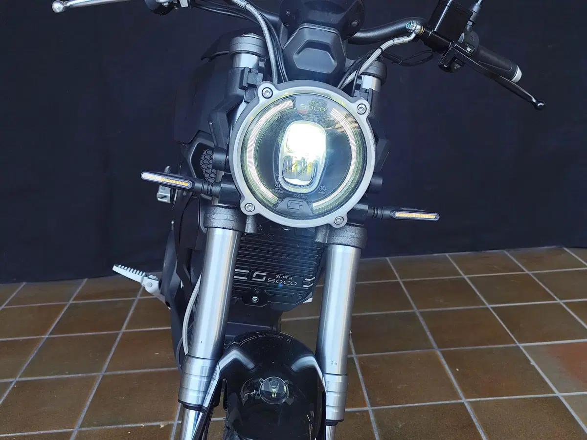 Super Soco TC-Max L3 (2019 - 24) (12)
