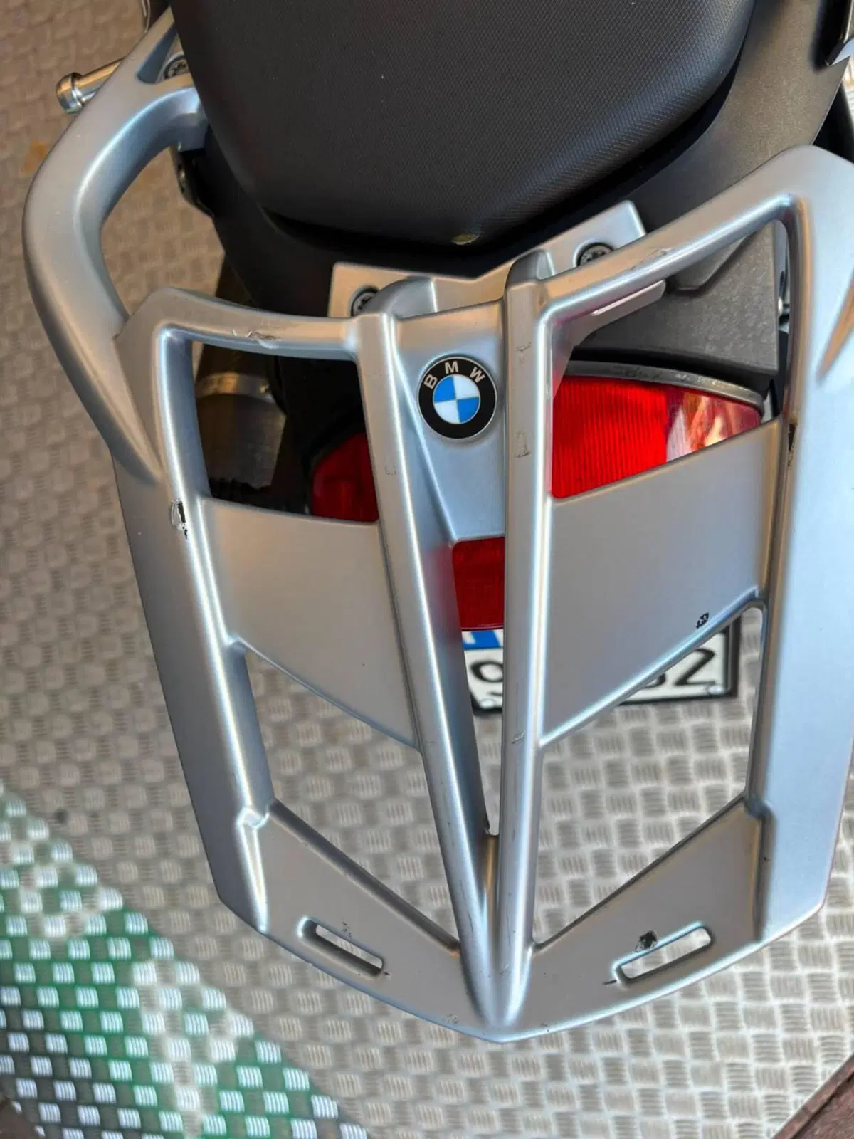 Bmw F 800 R (2009 - 11) (4)
