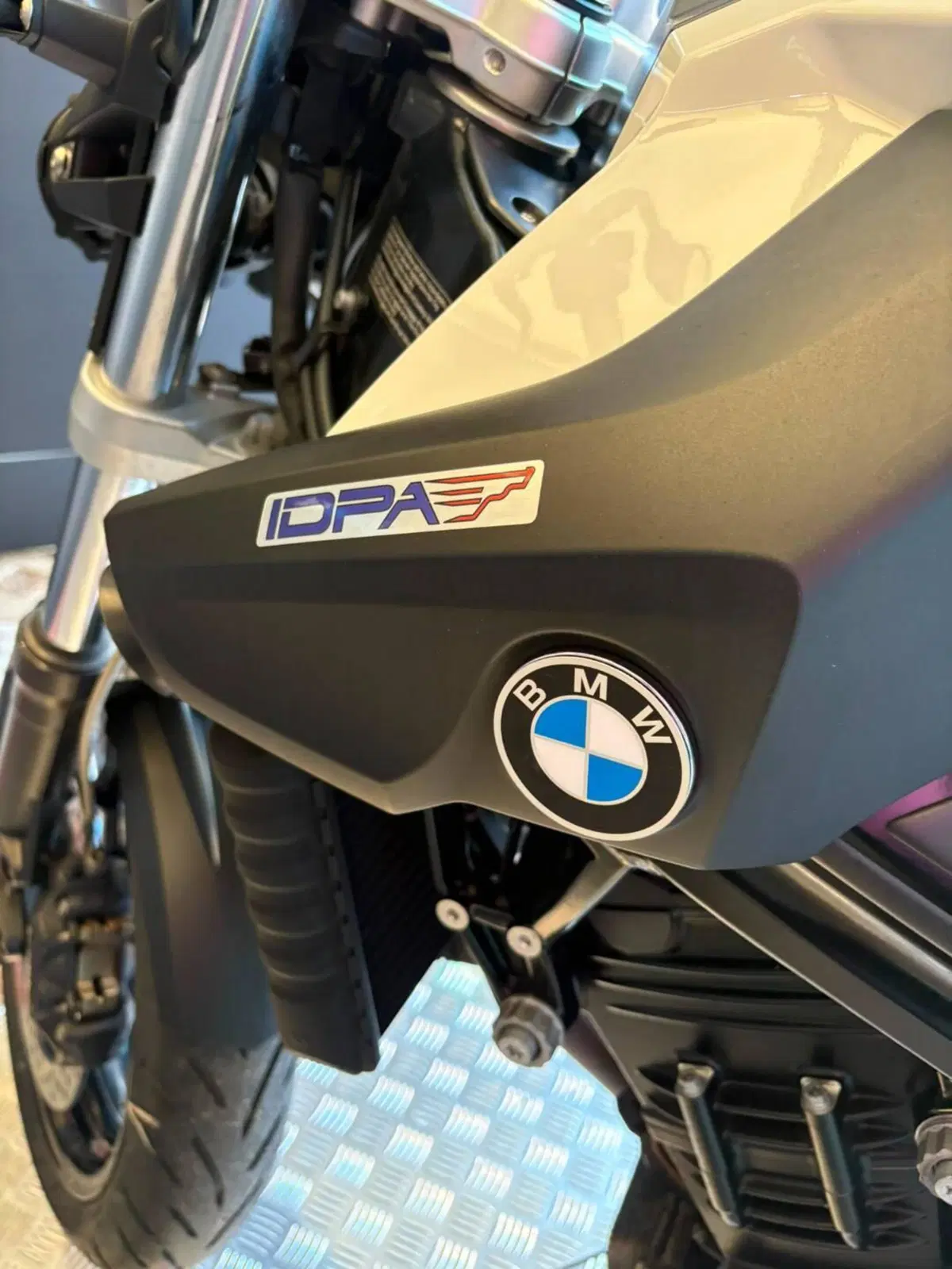 Bmw F 800 R (2009 - 11) (7)