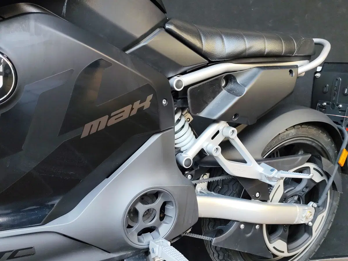 Super Soco TC-Max L3 (2019 - 24) (16)