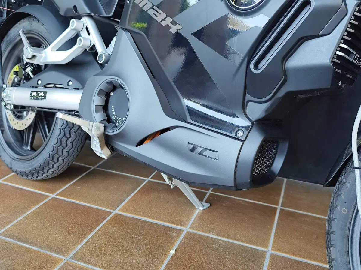 Super Soco TC-Max L3 (2019 - 24) (17)
