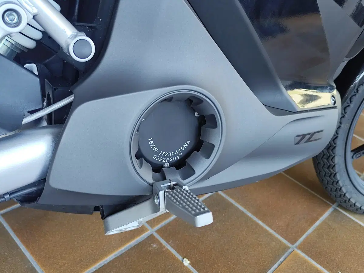 Super Soco TC-Max L3 (2019 - 24) (18)
