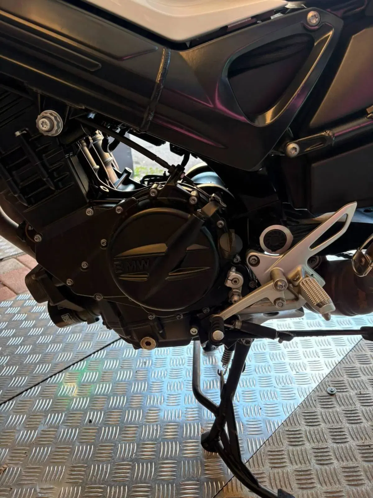 Bmw F 800 R (2009 - 11) (14)