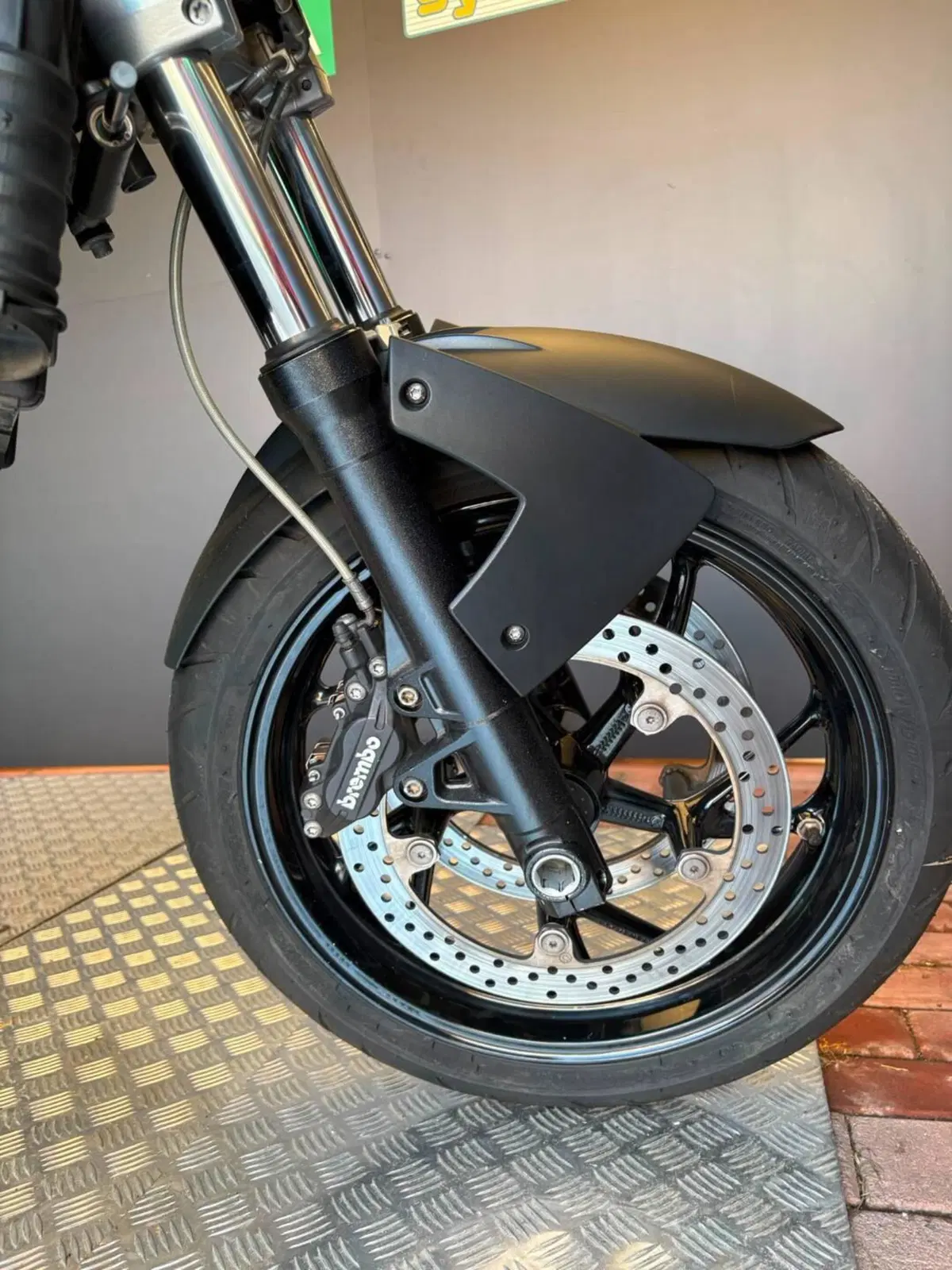 Bmw F 800 R (2009 - 11) (15)