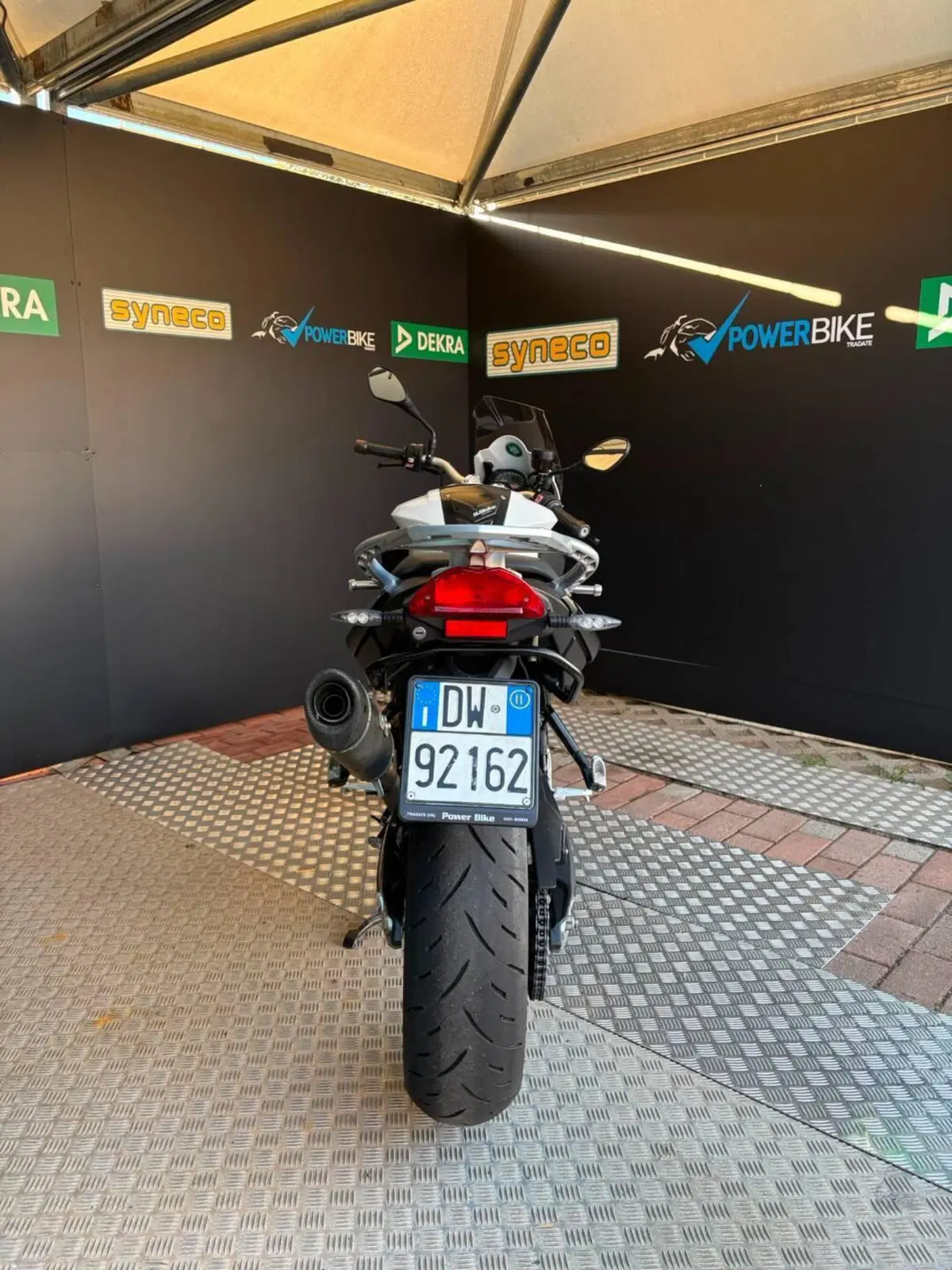 Bmw F 800 R (2009 - 11) (17)