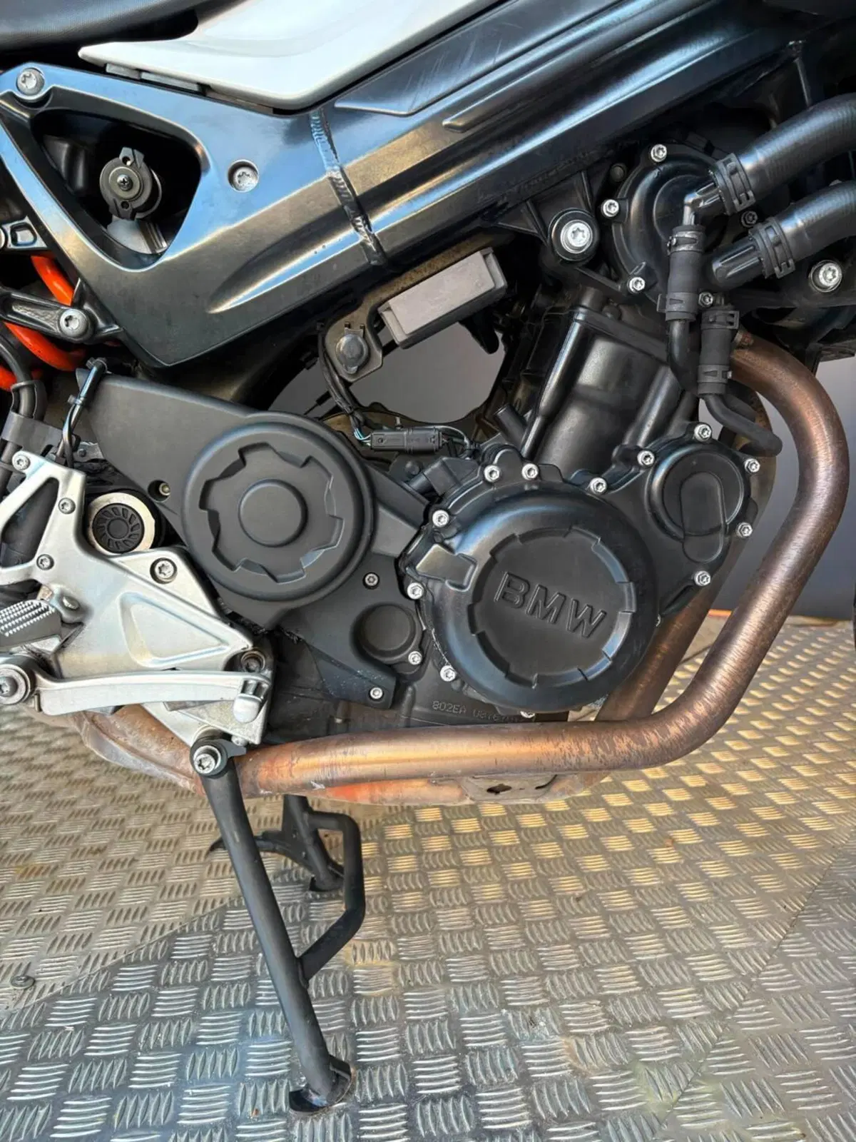 Bmw F 800 R (2009 - 11) (18)