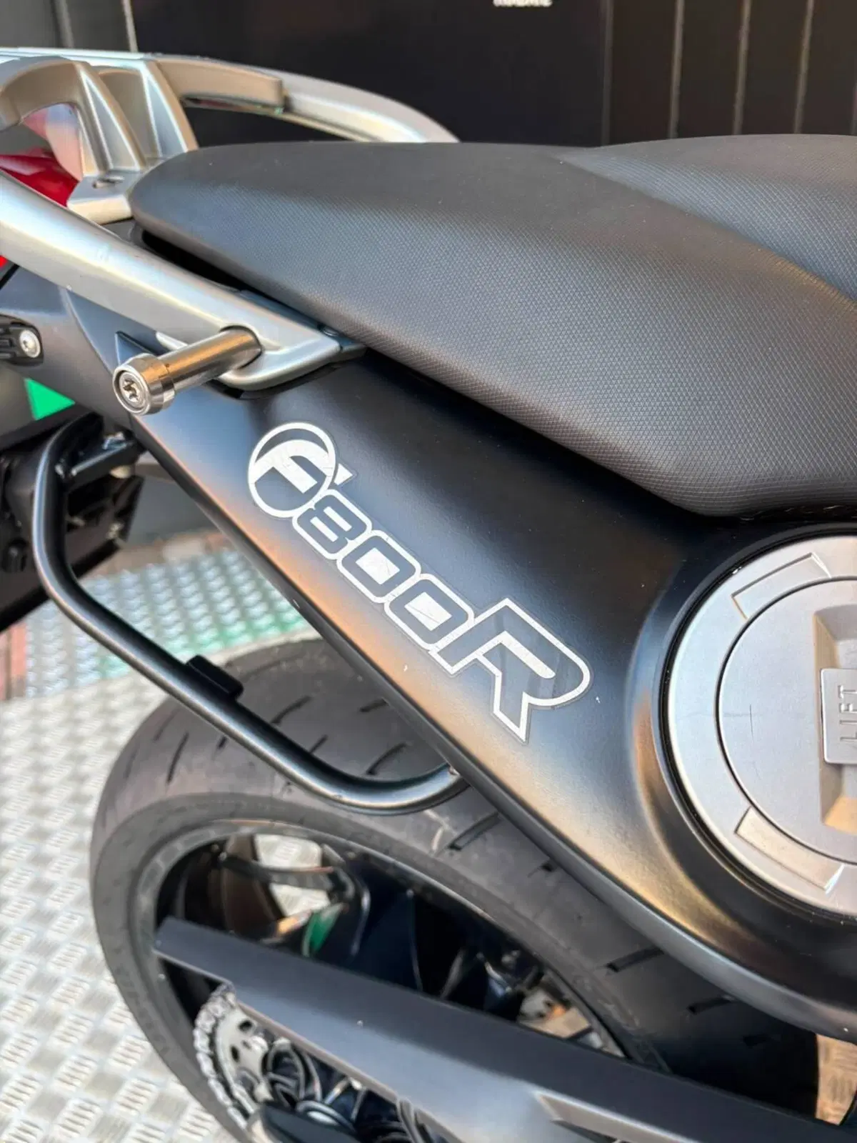Bmw F 800 R (2009 - 11) (19)