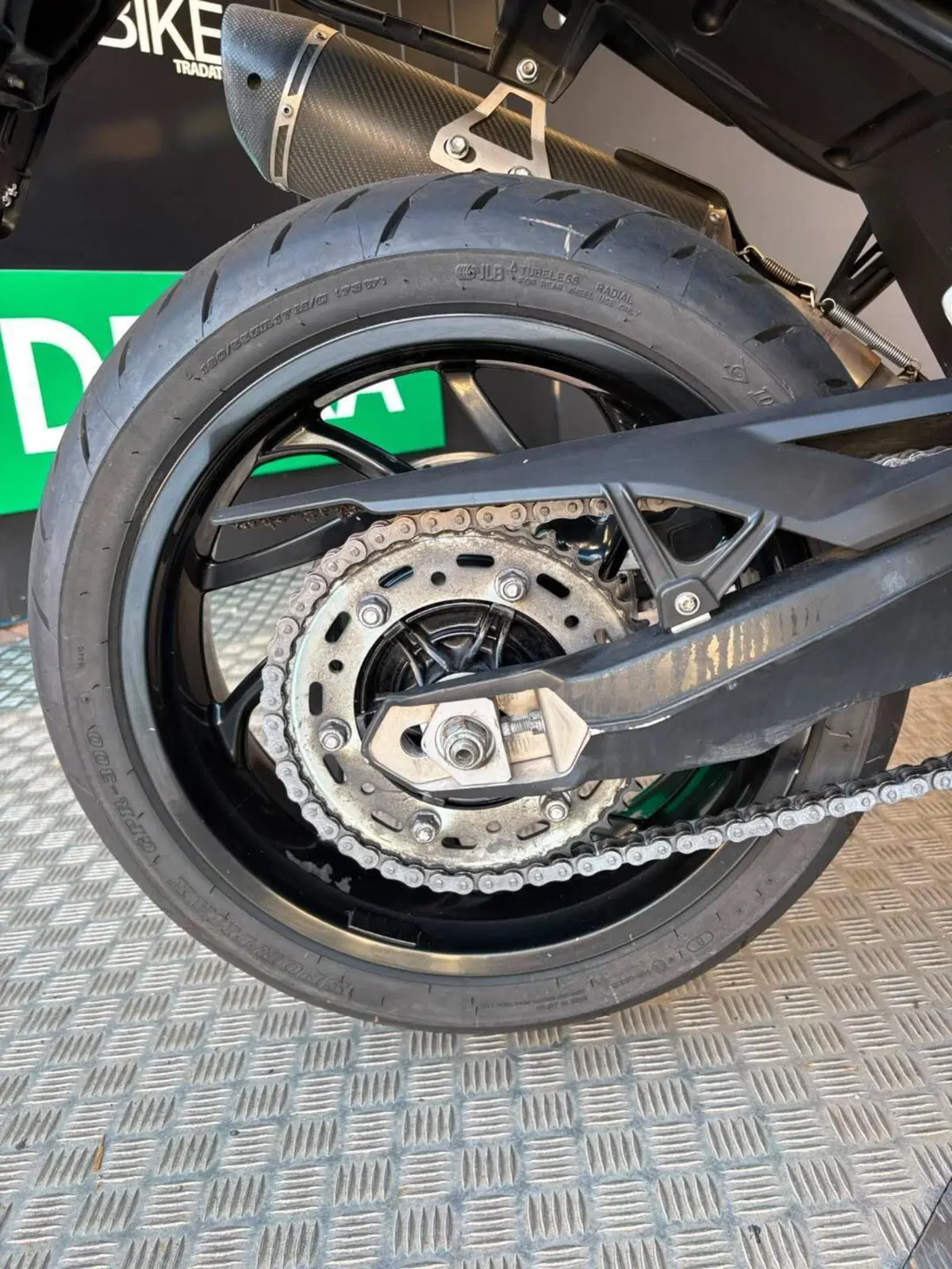 Bmw F 800 R (2009 - 11) (20)