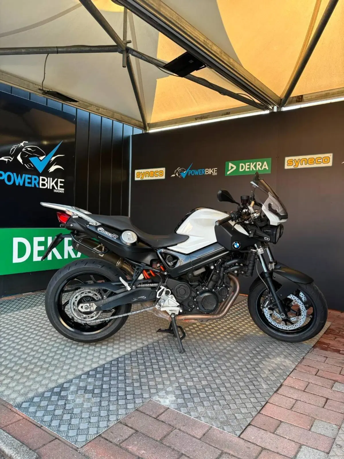 Bmw F 800 R (2009 - 11)