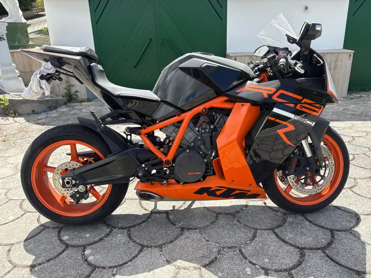 KTM 1190 RC8 R (2009 - 16) (4)
