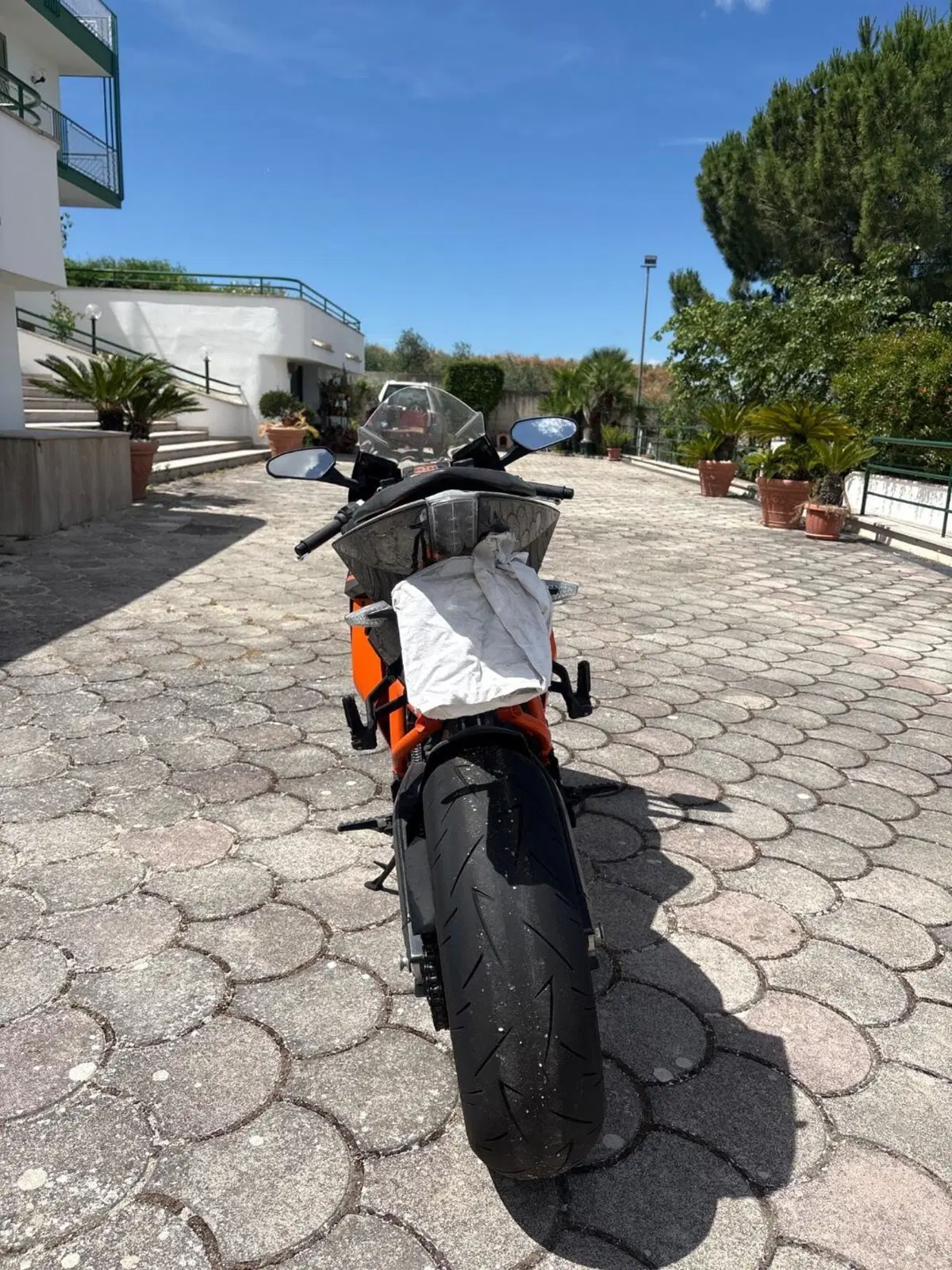 KTM 1190 RC8 R (2009 - 16) (5)